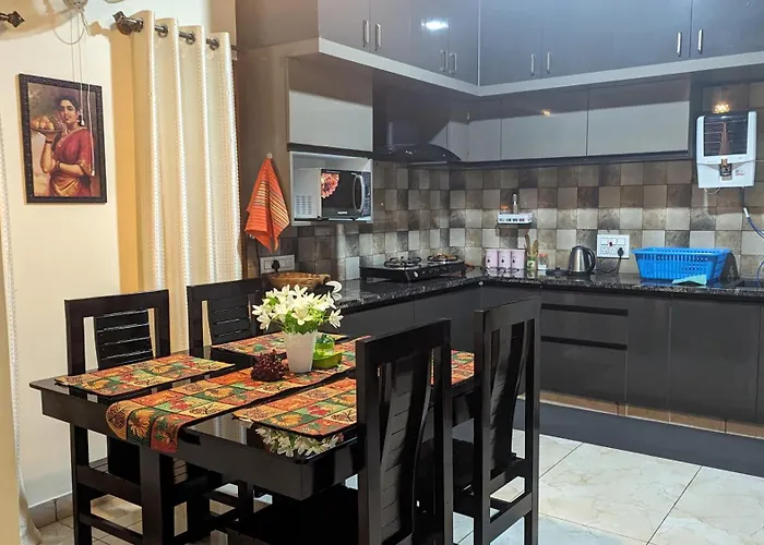 Sindoora Villa Mysore