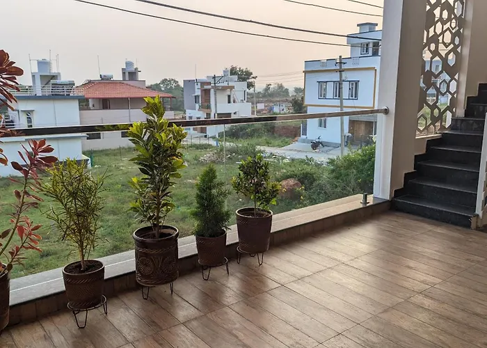 Sindoora Villa Mysore