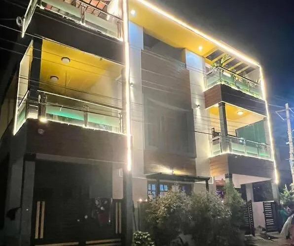 Bhoomiputra Mansion Villa Mysore