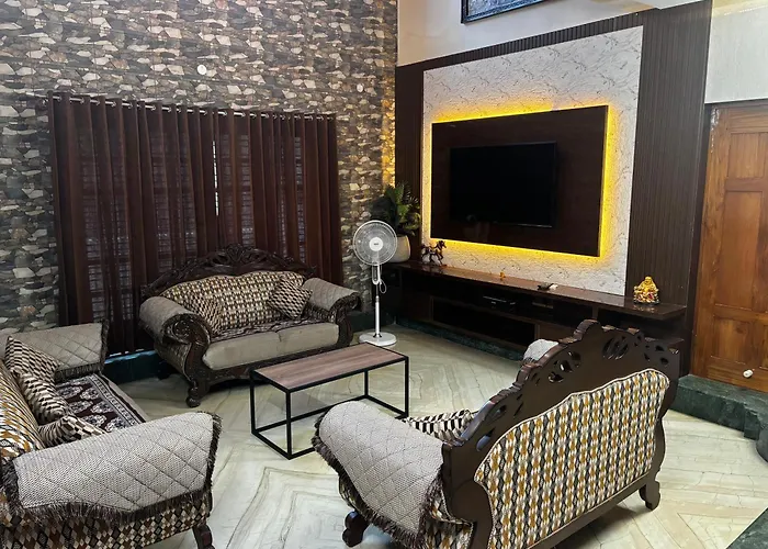 Bhoomiputra Mansion Villa Mysore