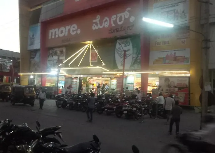 Hotel Sangeeth Lodging Mysore